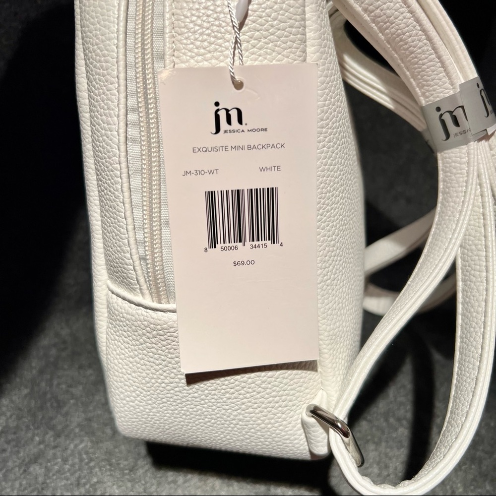 NWT Jessica Moore Backpack - Picture 6 of 9